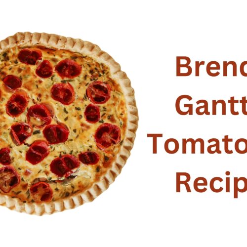 Brenda Gantt’s Tomato Pie Recipe