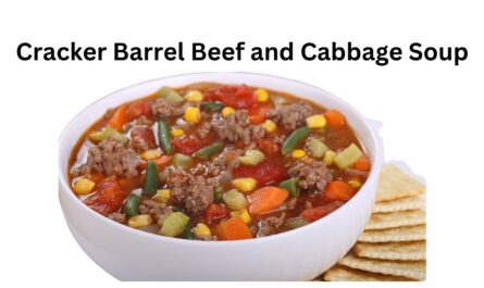 Cracker Barrel Beef and Cabbage Soup