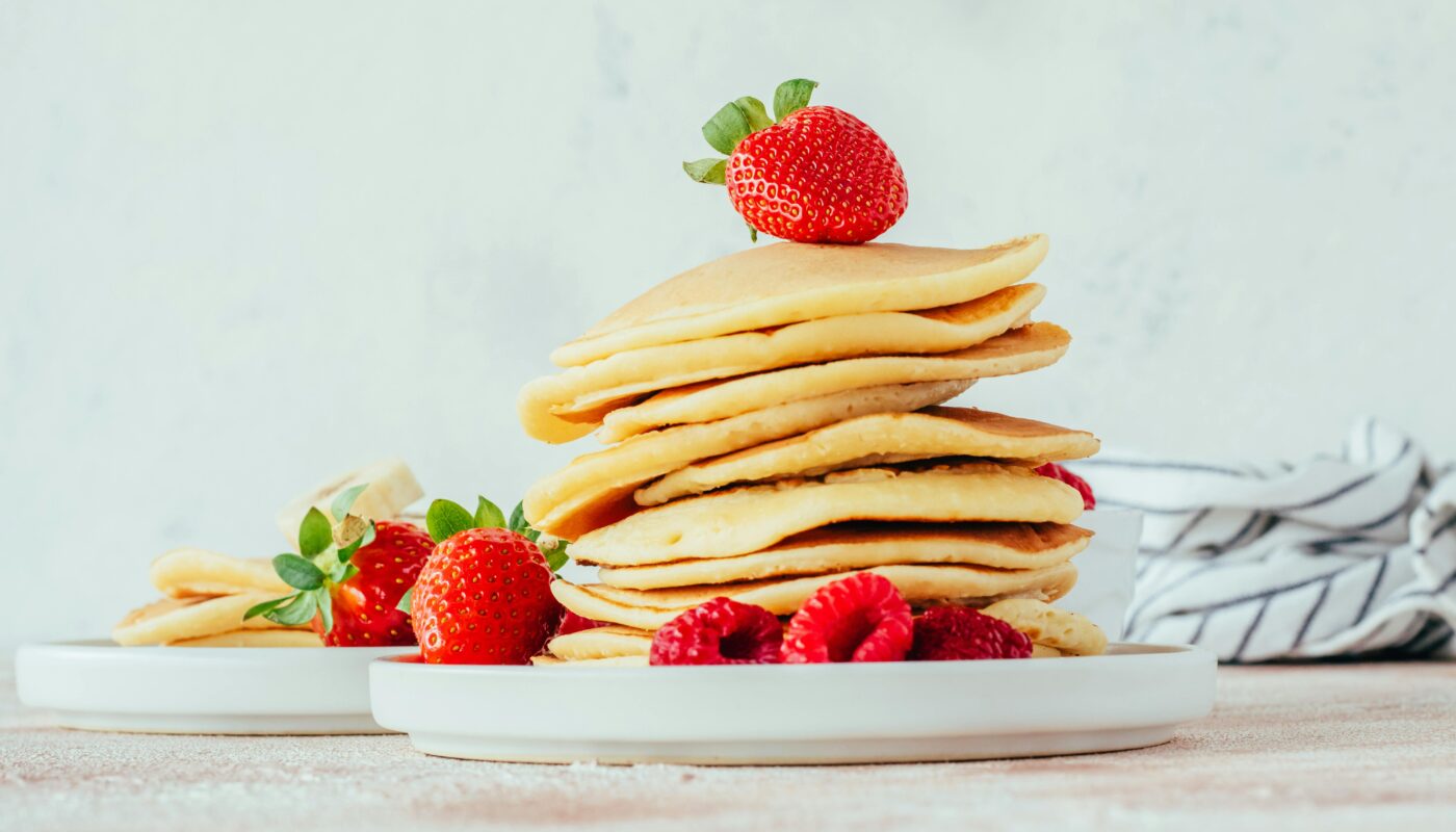 King Arthur Pancake Recipe