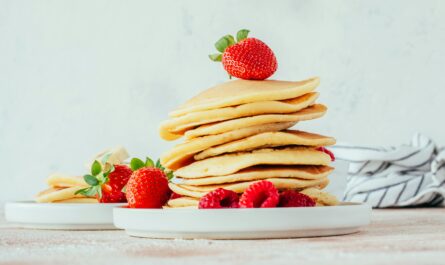 King Arthur Pancake Recipe