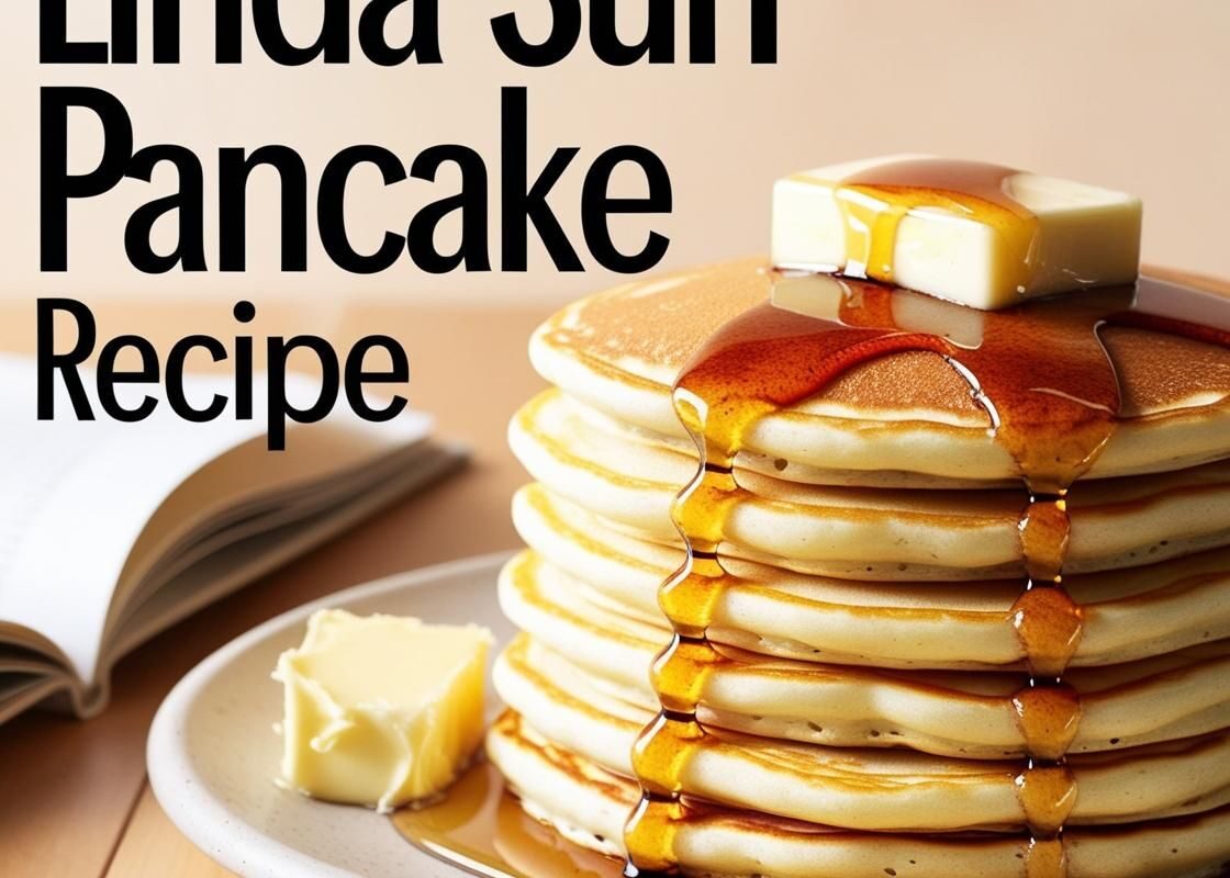 Linda Sun protein pancake recipe