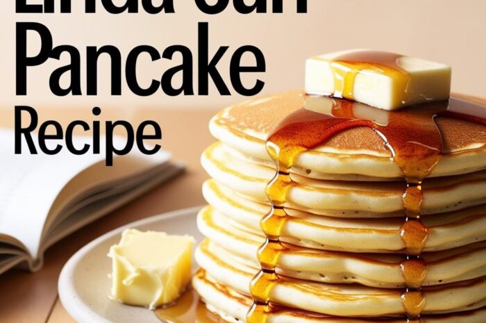 Linda Sun Protein Pancake Recipe