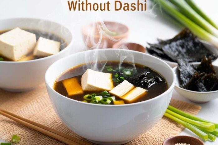 Miso Soup Recipe Without Dashi