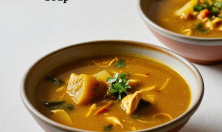 Traditional Mulligatawny Soup Recipe