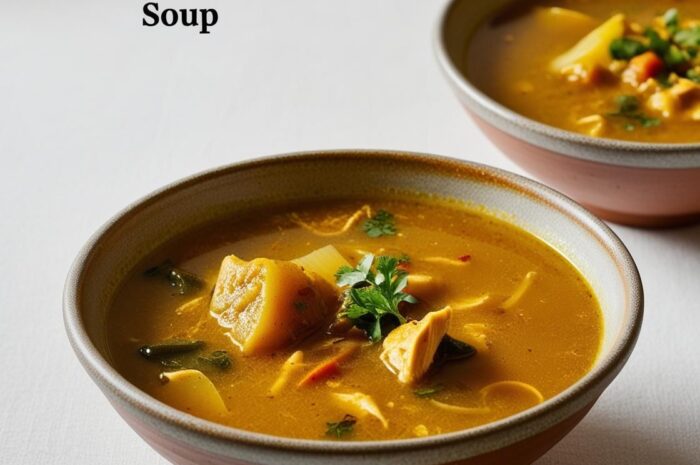 Traditional Mulligatawny Soup Recipe