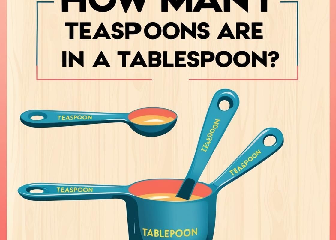 how many teaspoons in one tablespoon